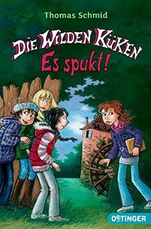 Die Wilden Küken: Es spukt