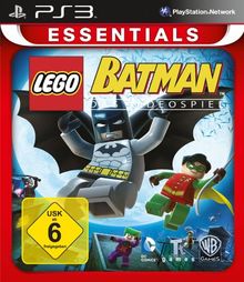 Lego Batman  [Essentials]