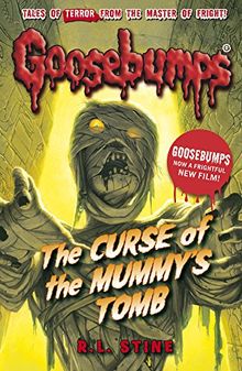 The Curse of the Mummy's Tomb (Goosebumps)