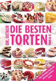 Die besten Torten von A - Z