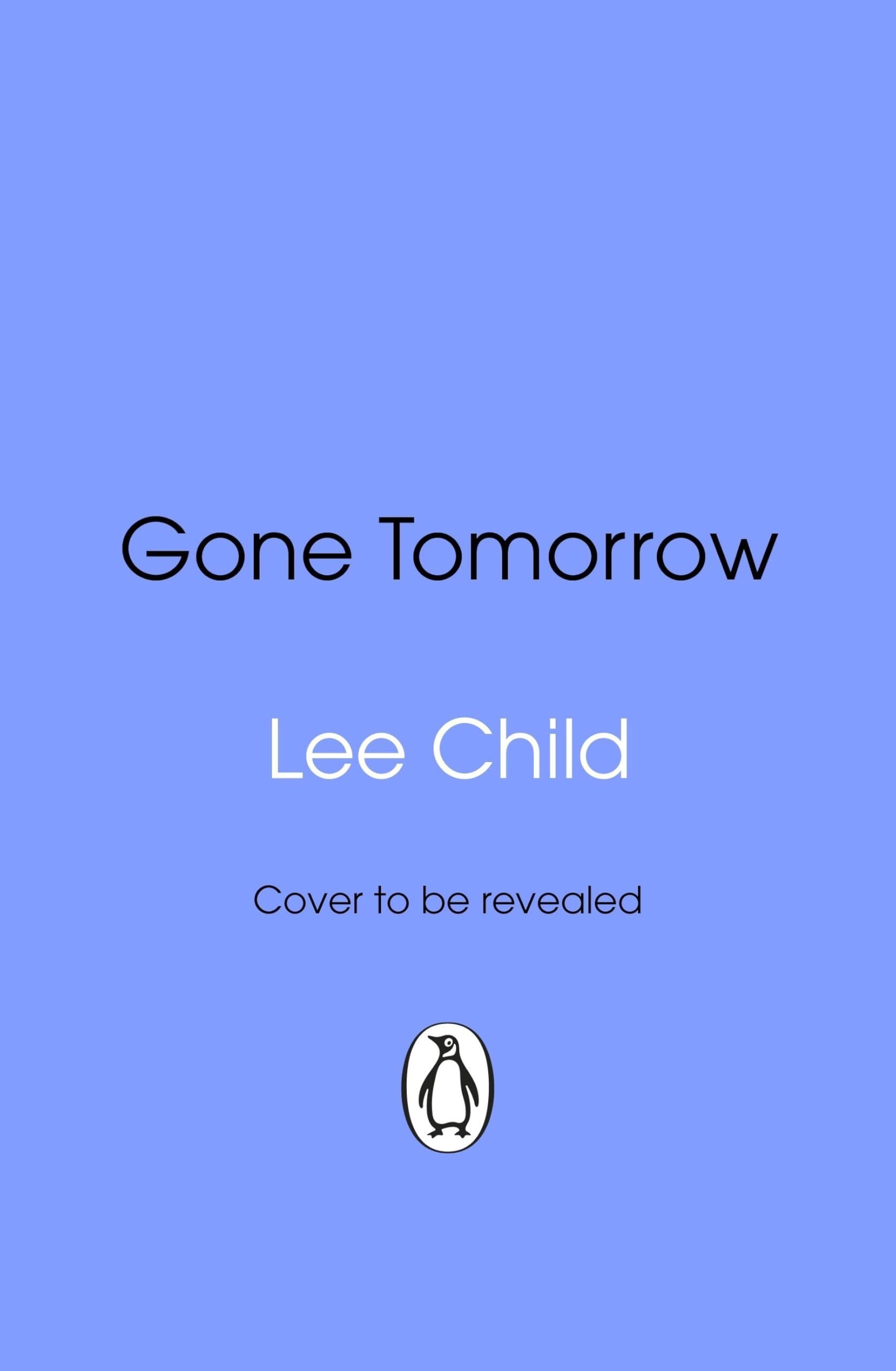 Gone Tomorrow
