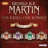 Der Krieg der Könige: Die Box: Das Lied von Eis und Feuer - Bände 1 bis 6