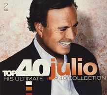 Top 40 / Julio Iglesias