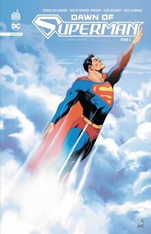 Bild von Collectif - Dawn of Superman tome 2