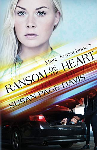 Ransom of the Heart (Maine Justice, Band 7)