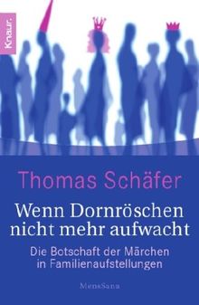 Wenn Dornröschen nicht mehr aufwacht: Die Botschaft der Märchen in Familienaufstellungen