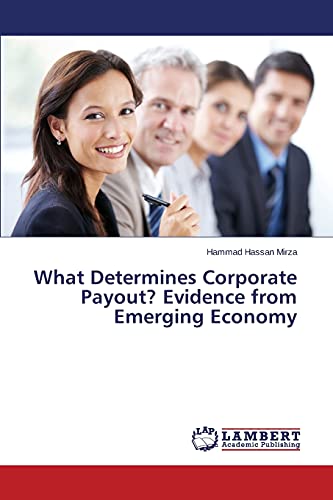 What Determines Corporate Payout? Evidence from Emerging Economy