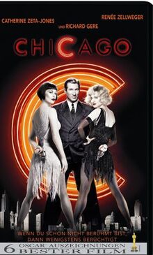 Chicago [VHS]