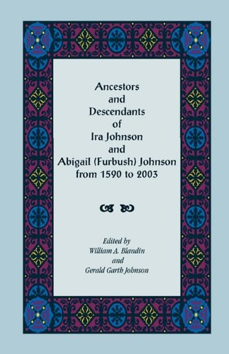 The Descendants of Jacob and Mary Moomey of Pennsylvania, Maryland, Ohio, and Iowa