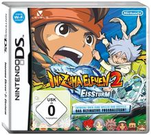 Bild von Inazuma Eleven 2: Eissturm