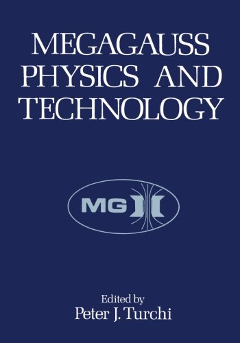 Megagauss Physics and Technology