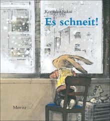 Es schneit!: Bilderbuch