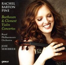 Beethoven & Clement Violin Concerto