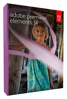 Adobe Premiere Elements 14 englisch