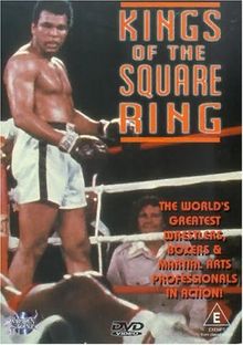 Kings Of The Square Ring [UK Import]