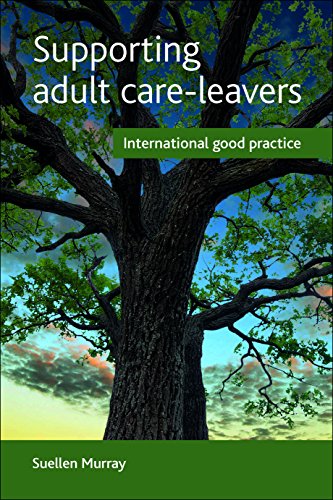 Supporting adult care-leavers: International Good Practice