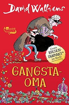 Gangsta-Oma von Walliams, David | Buch | Zustand gut