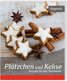 Plätzchen und Kekse Rezepte für den Thermomix