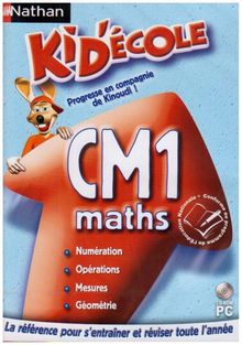 Nathan Maths Cm1