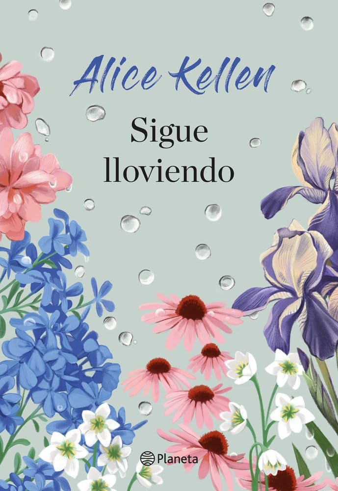 Sigue lloviendo (Planeta)