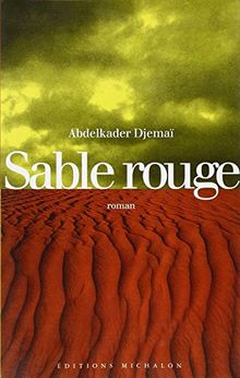 Sable rouge