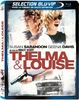 Thelma et louise [Blu-ray] [FR Import]