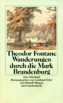 Wanderungen durch die Mark Brandenburg II. Das Oderland. Barnim - Lebus.