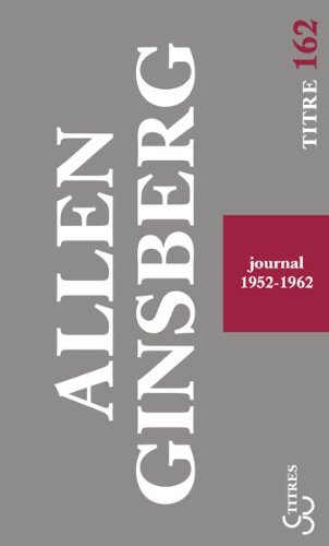 Journal 1952-1962