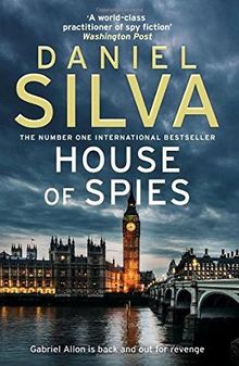 House of Spies (Gabriel Allon 17)