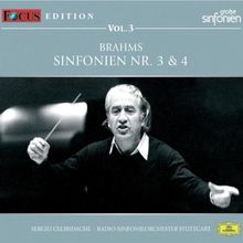 Focus Edition-Vol.3: Sinfonien 3 & 4