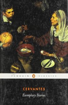 Exemplary Stories (Penguin Classics)