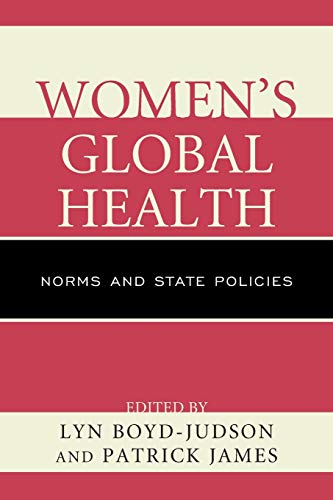 Women's Global Health: Norms and State Policies