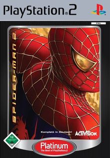 Spider-Man - The Movie 2 [Platinum]