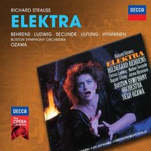 R.Strauss: Elektra (Decca Opera)