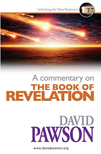 David Pawson A Commentary On The Book Of Revelation
