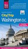 Reise Know-How CityTrip Washington D.C.: Reiseführer mit Stadtplan und kostenloser Web-App