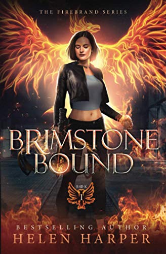 Brimstone Bound (The Firebrand Series, Band 1)