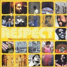 Respect - Soundtrack to the