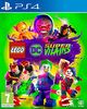 LEGO DC Super-Villains PS4-Spiel