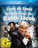 Die Abenteuer des Rabbi Jacob - mit Louis de Funès (Filmjuwelen) [Blu-ray]