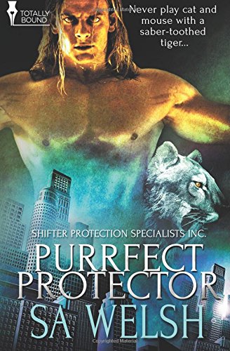 Purrfect Protector (Shifter Protection Specialists Inc.)