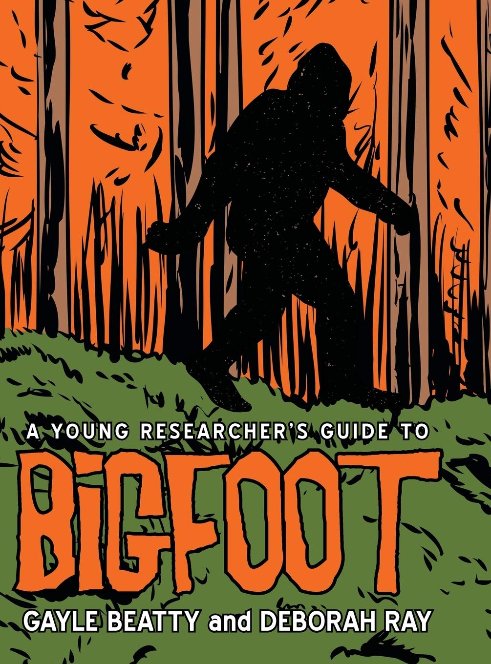A Young Researcher's Guide to Bigfoot