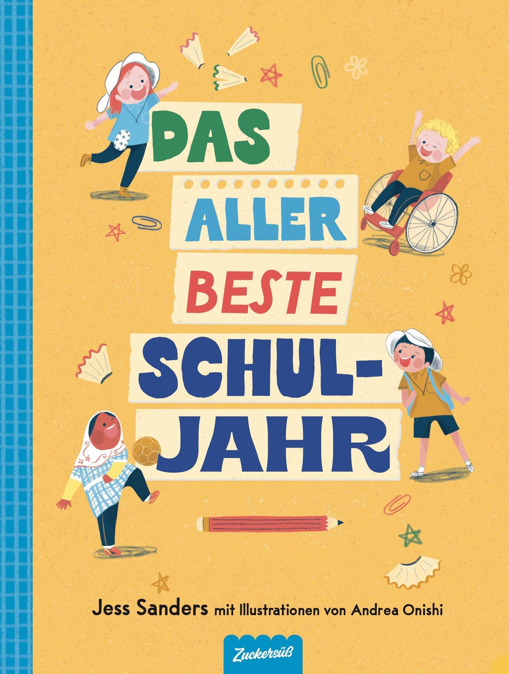 Das allerbeste Schuljahr - Neuware