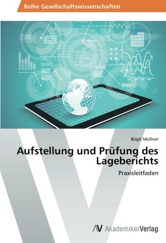 Aufstellung und Prüfung des Lageberichts: Praxisleitfaden