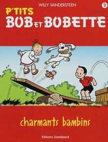 Charmants bambins / druk 1 (P'TITS B&B, Band 2)