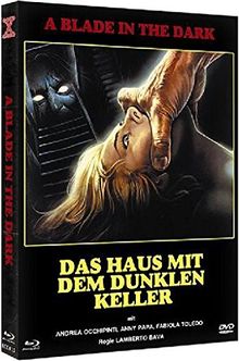 Das Haus mit dem dunklen Keller [Blu-ray] [Limited Edition]