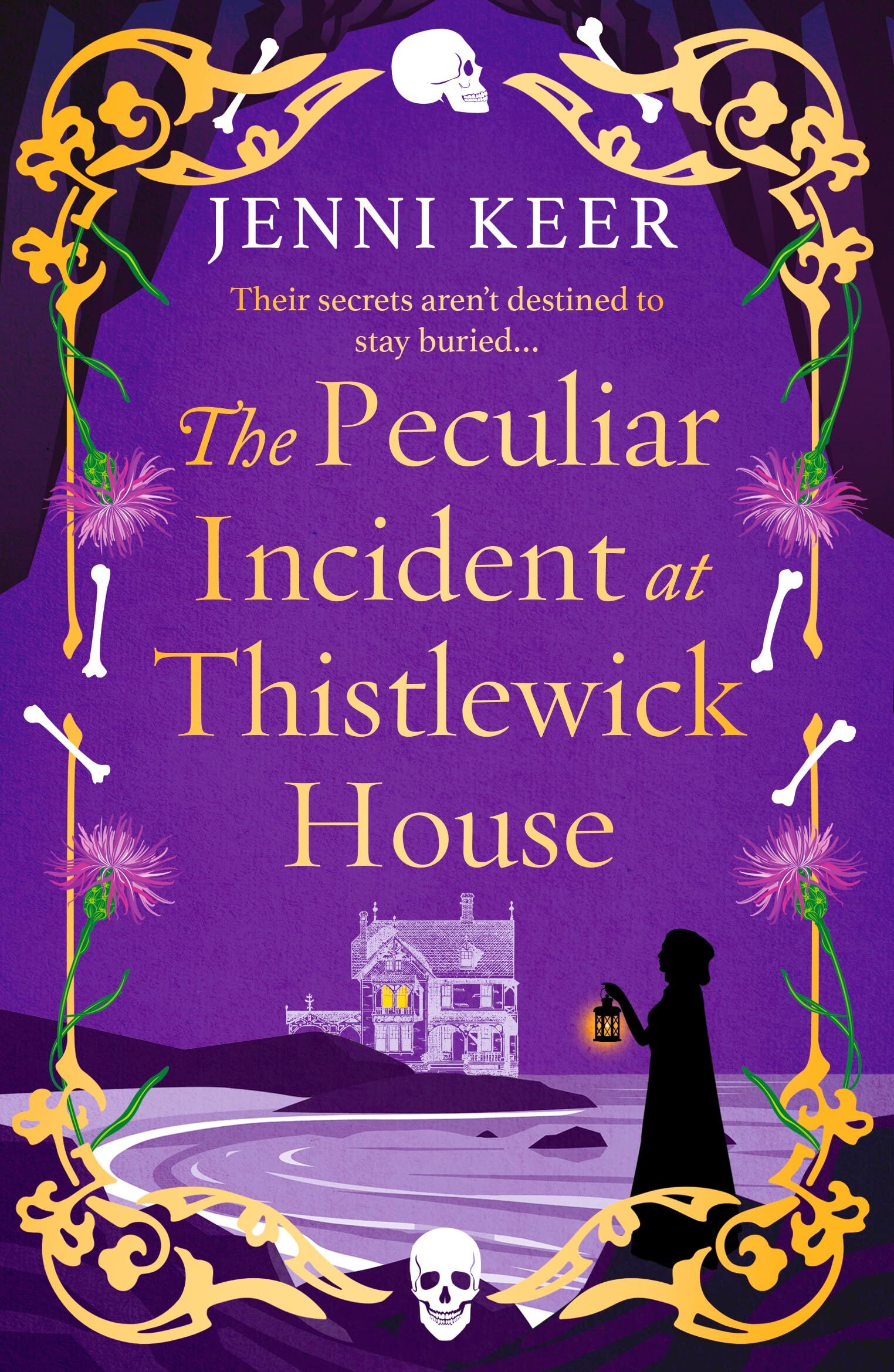 The Peculiar Incident at Thistlewick House - Neuware