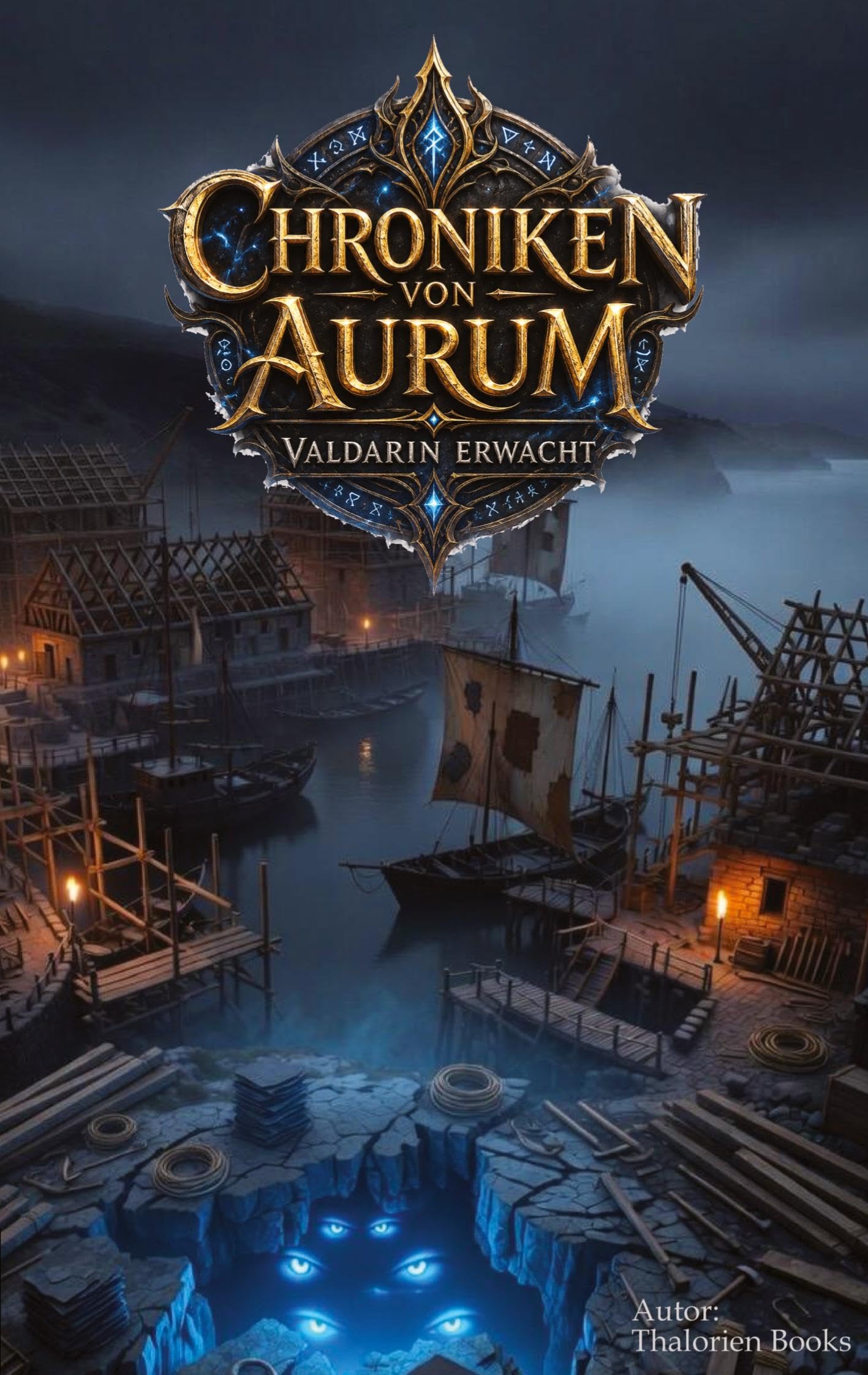 Chroniken von Aurum: Valdarin erhebt sich