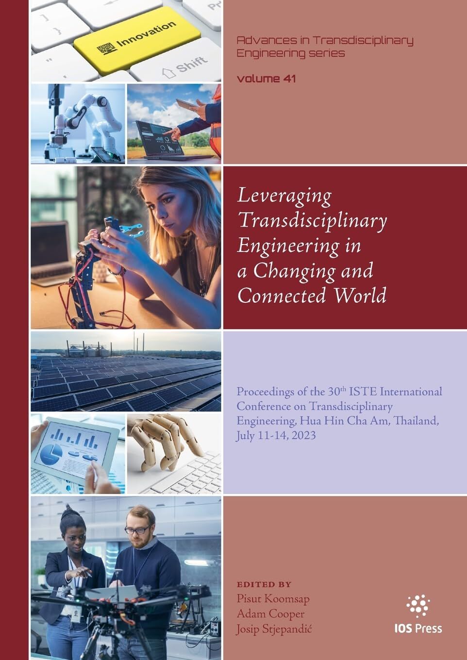 Leveraging Transdisciplinary Engineering in a Changing and Connected World
