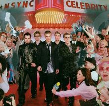 Celebrity de N Sync | CD | état bon